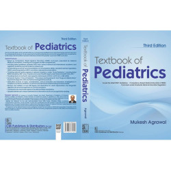 Textbook Of Pediatrcs 3Ed (Flexicover 2025) book by Mukesh Agrawal - Additional Image 3
