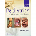 PEDIATRICS FOR STUDENTS AND PRACTITIONERS 2ED (PB 2021) book by CHAURASIA D.D. - Back Cover