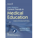 Indian Pediatrics’ Current Trends in Medical Education Volume 2, (PB 2026 ) book by Devendra Mishra, Aashima Dabas