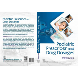 Pediatric Prescriber and Drug Dosages (PB 2026) book by DD Chaurasia - Additional Image 3