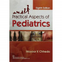 Practical Aspects Of Pediatrics 8Ed (Pb 2024) book by Mayoor K Chheda - Back Cover