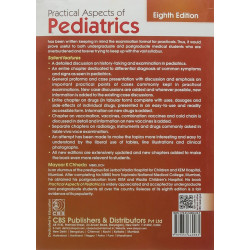 Practical Aspects Of Pediatrics 8Ed (Pb 2024) book by Mayoor K Chheda - Additional Image 3