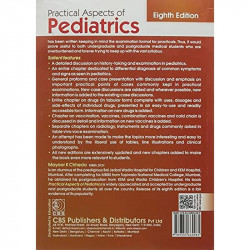 Practical Aspects Of Pediatrics 8Ed (Pb 2024) book by Mayoor K Chheda - Additional Image 4