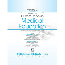 Indian Pediatrics’ Current Trends in Medical Education Volume 2, (PB 2026 ) book by Devendra Mishra, Aashima Dabas - Additional