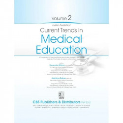 Indian Pediatrics’ Current Trends in Medical Education Volume 2, (PB 2026 ) book by Devendra Mishra, Aashima Dabas - Additional