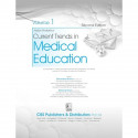 Indian Pediatrics’ Current Trends in Medical Education, Volume 1, 2/e (PB 2026) book by Devendra Mishra, Dheeraj Shah - Addition