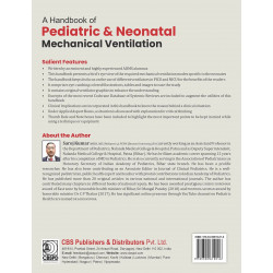 A Handbook of Pediatric and Neonatal Nursing Mechanical Ventilation [Paperback] Saroj Kumar book by Saroj Kumar - Additional Ima