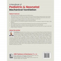 A Handbook of Pediatric and Neonatal Nursing Mechanical Ventilation [Paperback] Saroj Kumar book by Saroj Kumar - Additional Ima