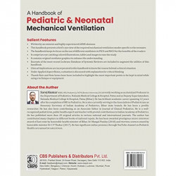 A Handbook of Pediatric and Neonatal Nursing Mechanical Ventilation [Paperback] Saroj Kumar book by Saroj Kumar - Additional Ima