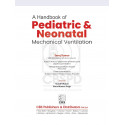 A Handbook of Pediatric and Neonatal Nursing Mechanical Ventilation [Paperback] Saroj Kumar book by Saroj Kumar - Additional Ima