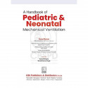 A Handbook of Pediatric and Neonatal Nursing Mechanical Ventilation [Paperback] Saroj Kumar book by Saroj Kumar - Additional Ima