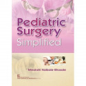 PEDIATRIC SURGERY SIMPLIFIED (PB 2018) book by BHOSALE M N
