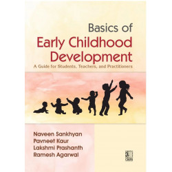 Basics of Early Childhood Development | A Guide for Students, Teachers and Practitioners (PB 2027) book by Naveen Sankhyan,…