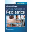 Clinical Methods In Pediatrics 6Ed (Pb 2025) book by Piyush G.
