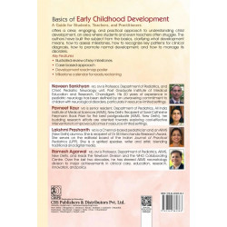 Basics of Early Childhood Development | A Guide for Students, Teachers and Practitioners (PB 2027) book by Naveen Sankhyan,… - A