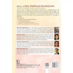 Basics of Early Childhood Development | A Guide for Students, Teachers and Practitioners (PB 2027) book by Naveen Sankhyan,… - A