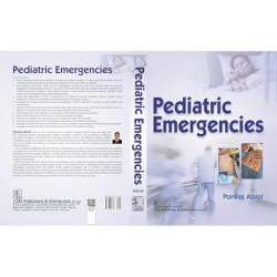 Pediatric Emergencies (PB 2026) book by Pankaj Abrol - Additional Image 3