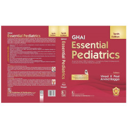 GHAI Essential Pediatrics 10th Ed. book by Vinod K Paul, Arvind Bagga - Additional Image 3