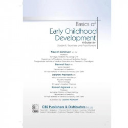 Basics of Early Childhood Development | A Guide for Students, Teachers and Practitioners (PB 2027) book by Naveen Sankhyan,… - A