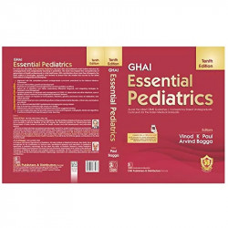 GHAI Essential Pediatrics 10th Ed. book by Vinod K Paul, Arvind Bagga - Additional Image 4