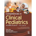 Competencies in Clinical Pediatrics for MBBS Students (PB 2026) book by Priya Jose, Nishanth Rajan - Back Cover