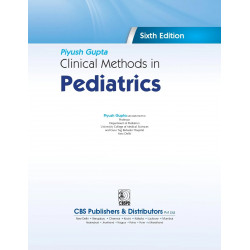 Clinical Methods In Pediatrics 6Ed (Pb 2025) book by Piyush G. - Additional Image 5