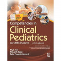 Competencies in Clinical Pediatrics for MBBS Students (PB 2026) book by Priya Jose, Nishanth Rajan - Additional Image 3