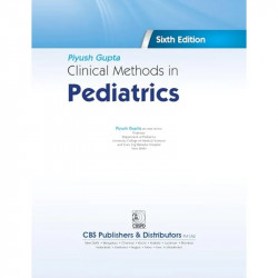 Clinical Methods In Pediatrics 6Ed (Pb 2025) book by Piyush G. - Additional Image 6