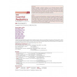 GHAI Essential Pediatrics 10th Ed. book by Vinod K Paul, Arvind Bagga - Additional Image 7