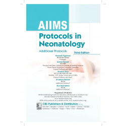AIIMS Protocols In Neonatology Additional Protocols 3Ed Reprint (Pb 2025) book by Ramesh Agarwal, Ashok Deorari - Additional Ima