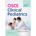 Osce Clinical Pediatrics 2Ed (Pb 2024) book by Manoj Kumar Sharma - Back Cover