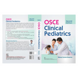 Osce Clinical Pediatrics 2Ed (Pb 2024) book by Manoj Kumar Sharma - Additional Image 3