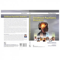 Clinical Assessment and Management of Childhood Psychiatric Disorders 3/e book by Savita Malhotra - Additional Image 4