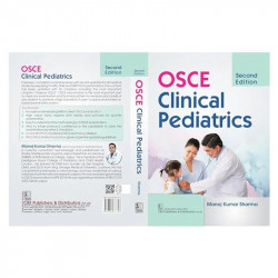 Osce Clinical Pediatrics 2Ed (Pb 2024) book by Manoj Kumar Sharma - Additional Image 4
