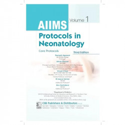 AIIMS Protocols In Neonatology Core Protocols 2 Vol Set 3rd Reprint Edition (PB 2025): 1,2 book by Ramesh Agarwal, Ashok Deo… -