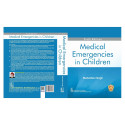 Medical Emergencies In Children 6Ed (Hb 2023) book by Meharban Singh