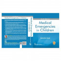 Medical Emergencies In Children 6Ed (Hb 2023) book by Meharban Singh - Back Cover