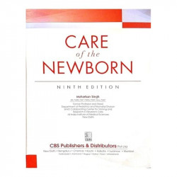 CARE OF THE NEW BORN, 9TH EDITION book by Meharban Singh - Additional Image 3