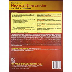 ESSENTIALS OF NEONATAL EMERGENCIES AND CLINICAL GUIDELINES FOR THE IMPROVED SURVIVAL OF THE SICK OF THE NEWBORN (PB 2013) bo… -