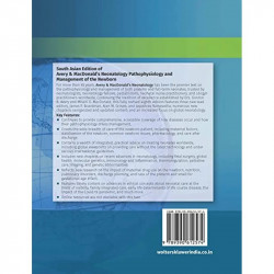Avery & MacDonald's Neonatology: Pathophysiology and Management of the Newborn, 8ed, South Asian ed book by James P. Boardma… -