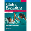 CLINICAL PAEDIATRICS HISTORY TAKING CASE DISCUSSION WITH ACCESS CODE 6ED (PB 2026) book by Dr Aruchamy Lakshmanaswamy