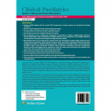 CLINICAL PAEDIATRICS HISTORY TAKING CASE DISCUSSION WITH ACCESS CODE 6ED (PB 2026) book by Dr Aruchamy Lakshmanaswamy - Back Cov