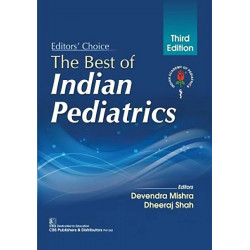 THE BEST OF INDIAN PEDIATRICS 3ED (PB 2019) book by MISHRA D