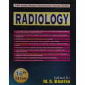 CBS QUICK MEDICAL EXAMINATION REVIEW SERIES RADIOLOGY 16ED (PB 2012) book by BHATIA M. S - Back Cover