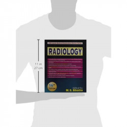 CBS QUICK MEDICAL EXAMINATION REVIEW SERIES RADIOLOGY 16ED (PB 2012) book by BHATIA M. S - Additional Image 5