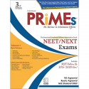 Primes Pg Review In Minimum Efforts Vol 1 Basic Science 3Ed The Smart And Completely Different Approach To Crack Neet/Next E… -