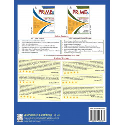 Primes Pg Review In Minimum Efforts Vol 1 Basic Science 3Ed The Smart And Completely Different Approach To Crack Neet/Next E… -