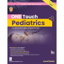 One Touch Pediatrics For Neet Upsc Next Fmge Nin-Cet 2Ed (Pb 2025) book by Anand Bhatia - Back Cover