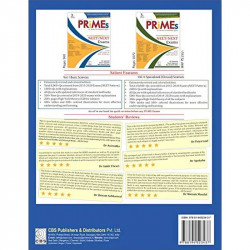 Primes Pg Review In Minimum Efforts Vol 1 Basic Science 3Ed The Smart And Completely Different Approach To Crack Neet/Next E… -