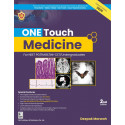 One Touch Medicine For Neet Pg/Fmge/ Ini-Cet/Undergraduates 2Ed (Pb 2025) book by Deepak Marwah